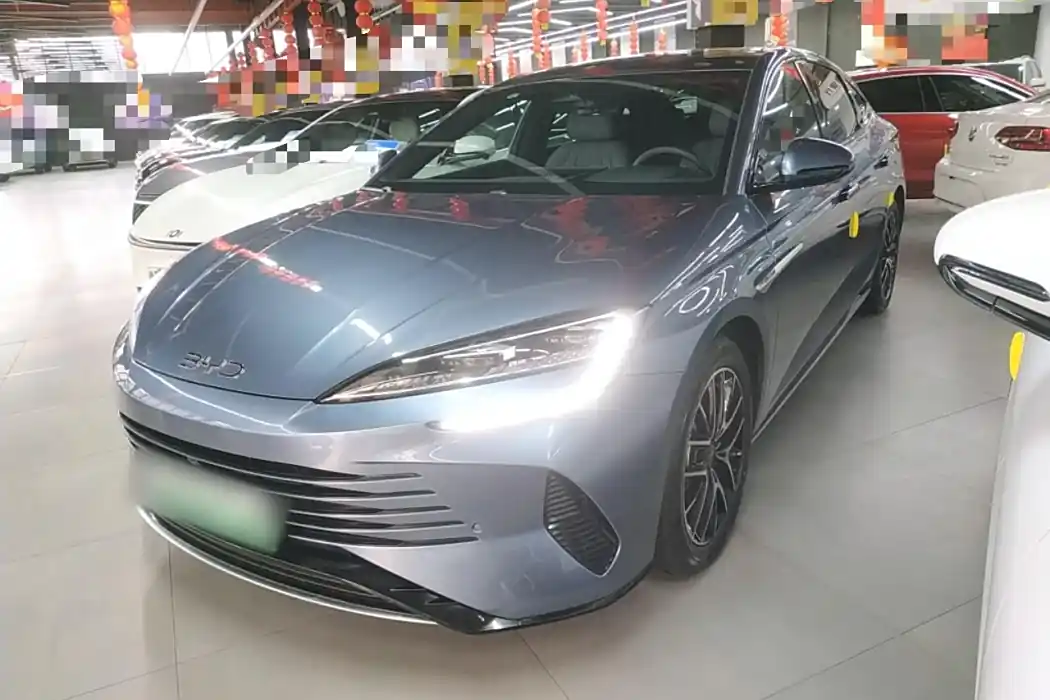 BYD Seal 07 DM-i 2025 DM-i 1.5L 125km Premium Type