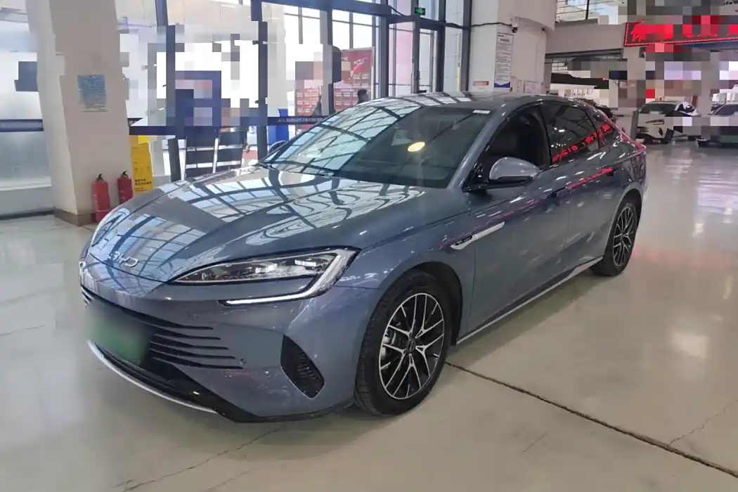 BYD Seal 07 DM-i 2025 DM-i 1.5L 125km Premium Type