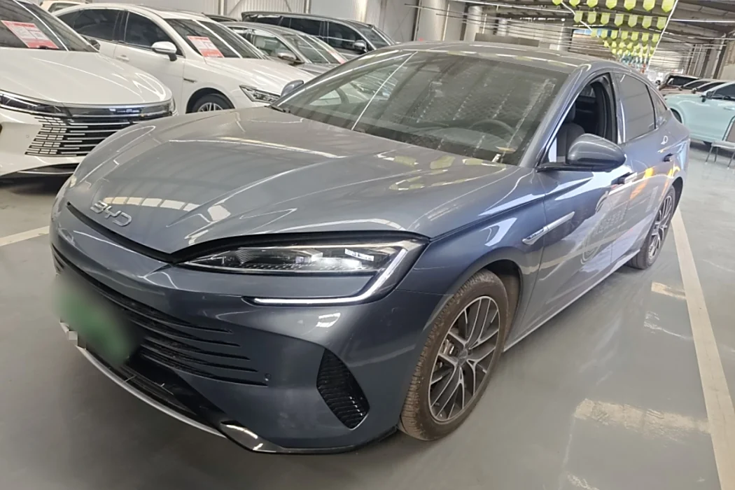 BYD Seal 07 DM-i 2025 DM-i 1.5L 125km Premium Type