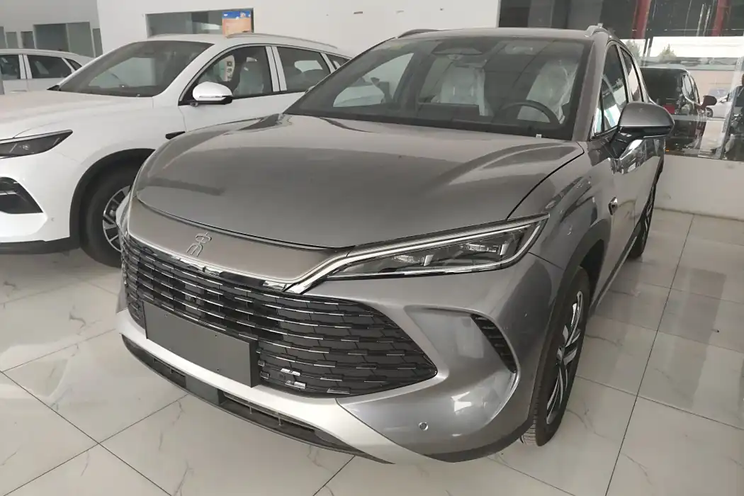 BYD Song L DM-i 2025 Smart Driving Version 112km beyond Type