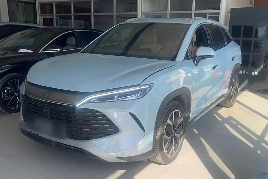 BYD Song L DM-i 2024 160km excellent Type