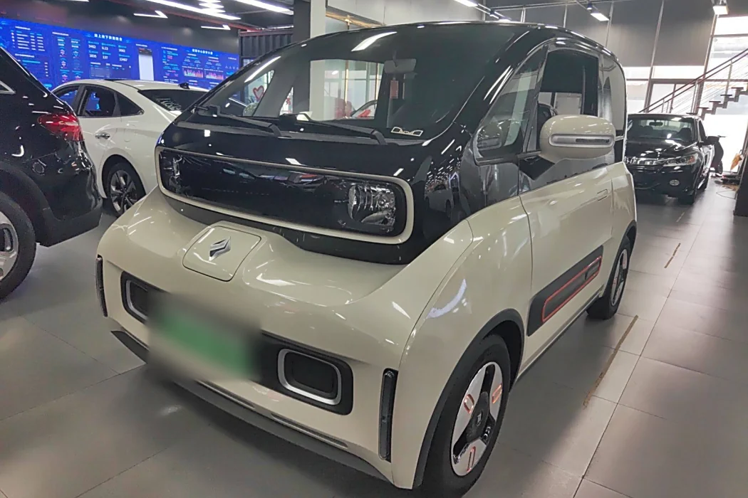 Baojun KiWi EV 2022 Designer Light Edition Lithium Ternary