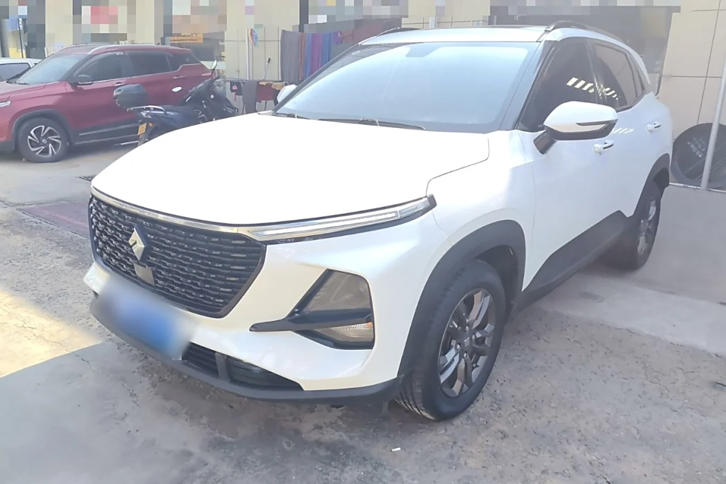 Baojun RS-3 2020 1.5L manual smart luxury type