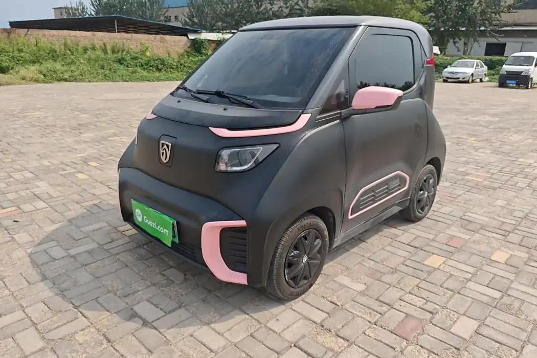 Baojun E200 2019 250KM Intelligent Edition