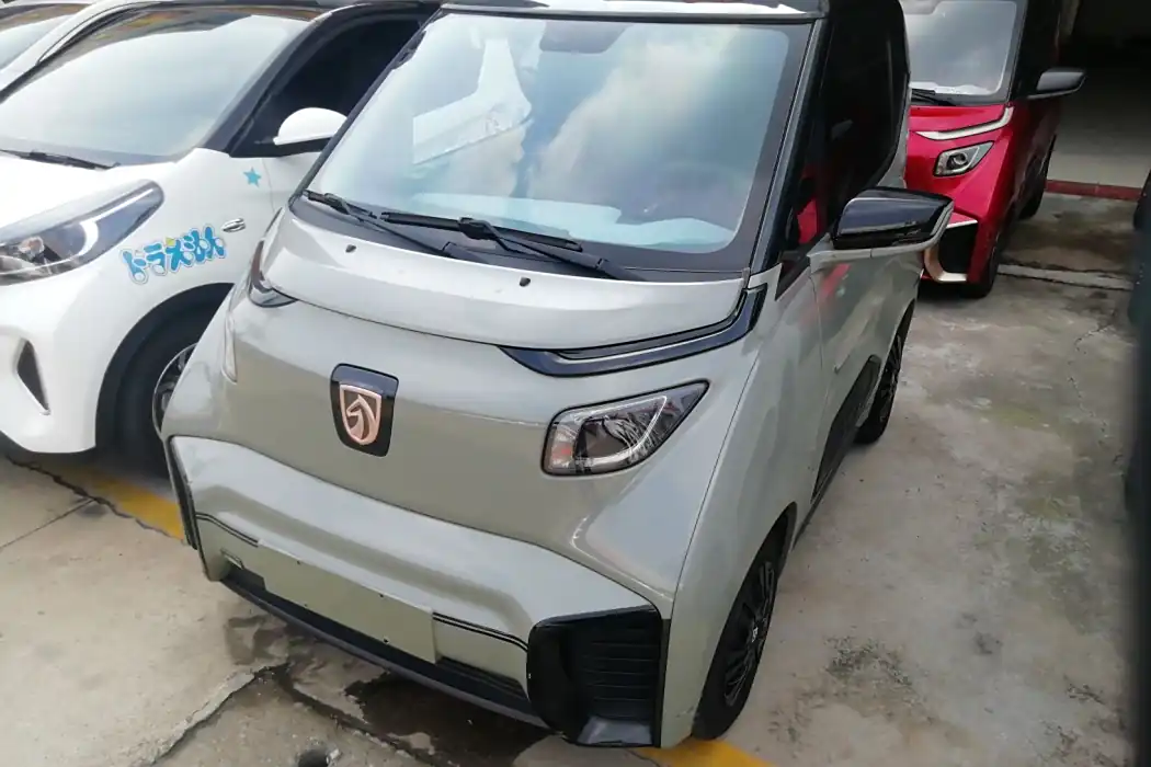 Baojun E200 2018 Smart Edition
