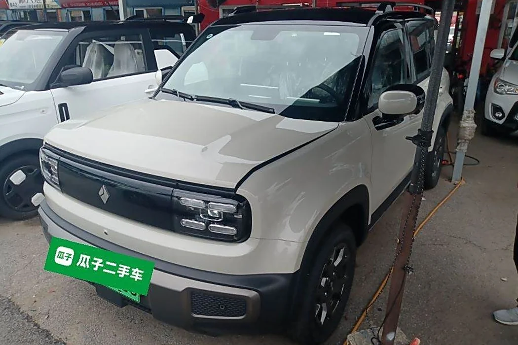 Baojunyue also Plus 2026 301km Ultimate Edition