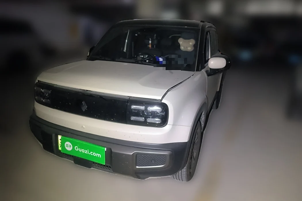 Baojunyue also Plus 2024 Ultimate Edition 4 Seats
