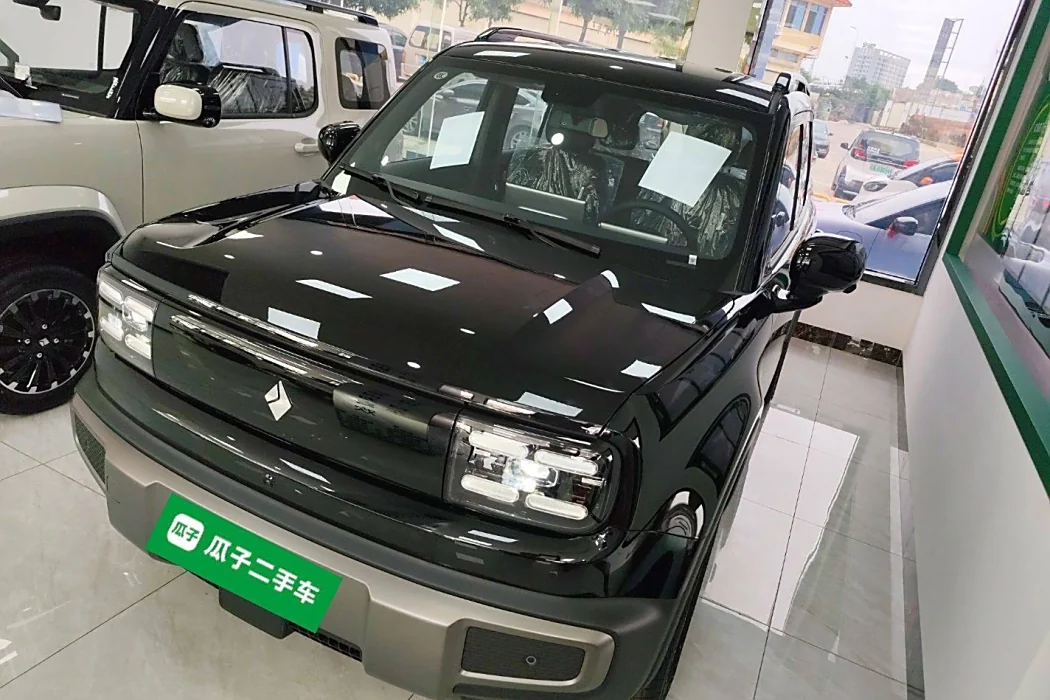 Baojunyue also Plus 2026 301km Ultimate Edition