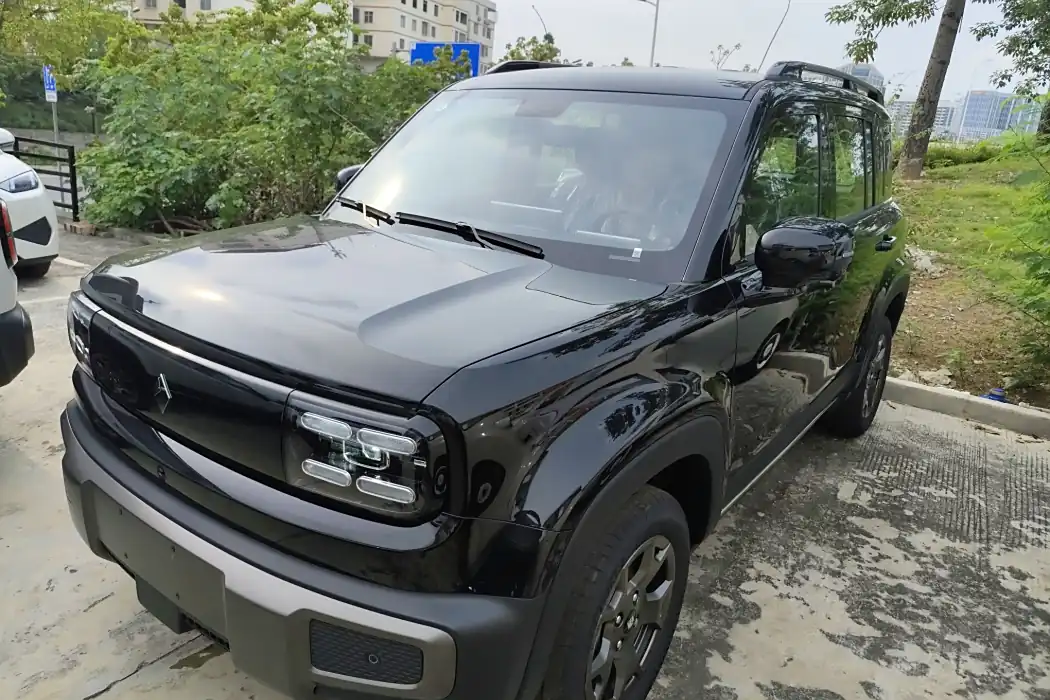 Baojunyue also Plus 2026 301km Ultimate Edition