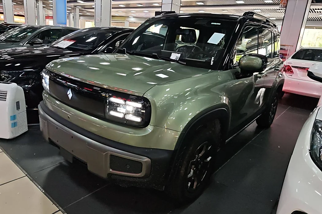 Baojunyue also Plus 2026 301km Ultimate Edition