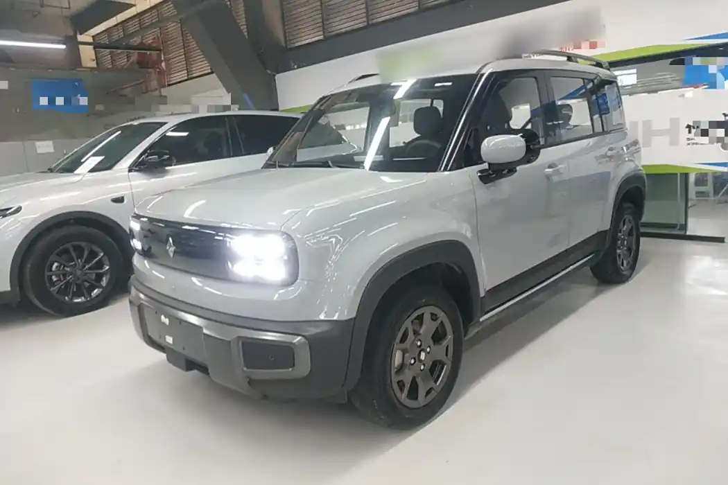 Baojunyue also Plus 2024 Ultimate Edition 4 Seats