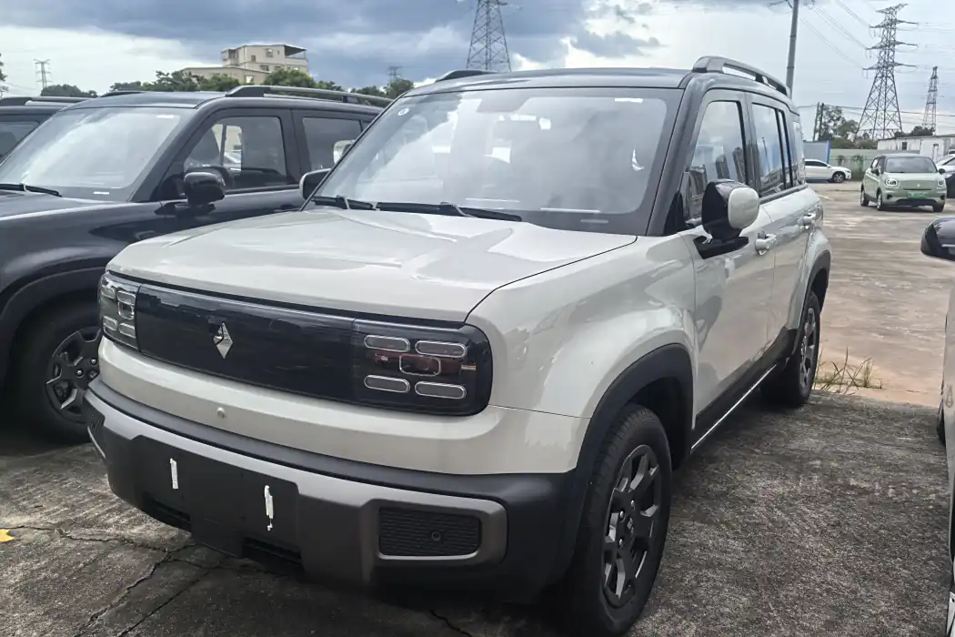 Baojunyue also Plus 2025 Ultimate Edition 5 Seats