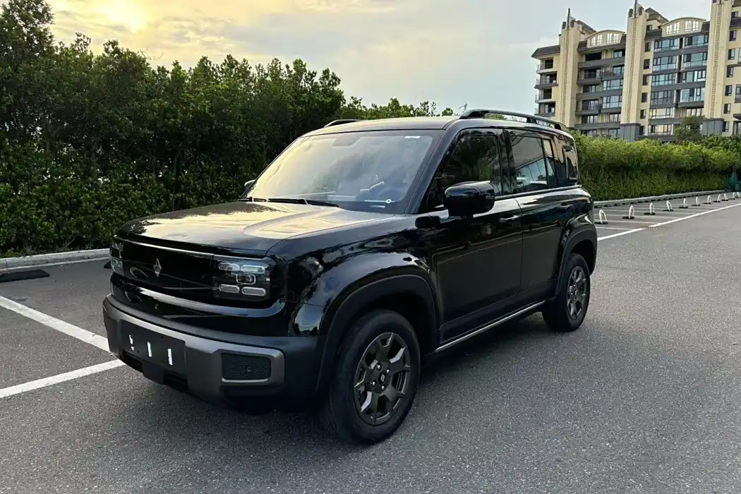 Baojunyue also Plus 2025 Ultimate Edition 5 Seats