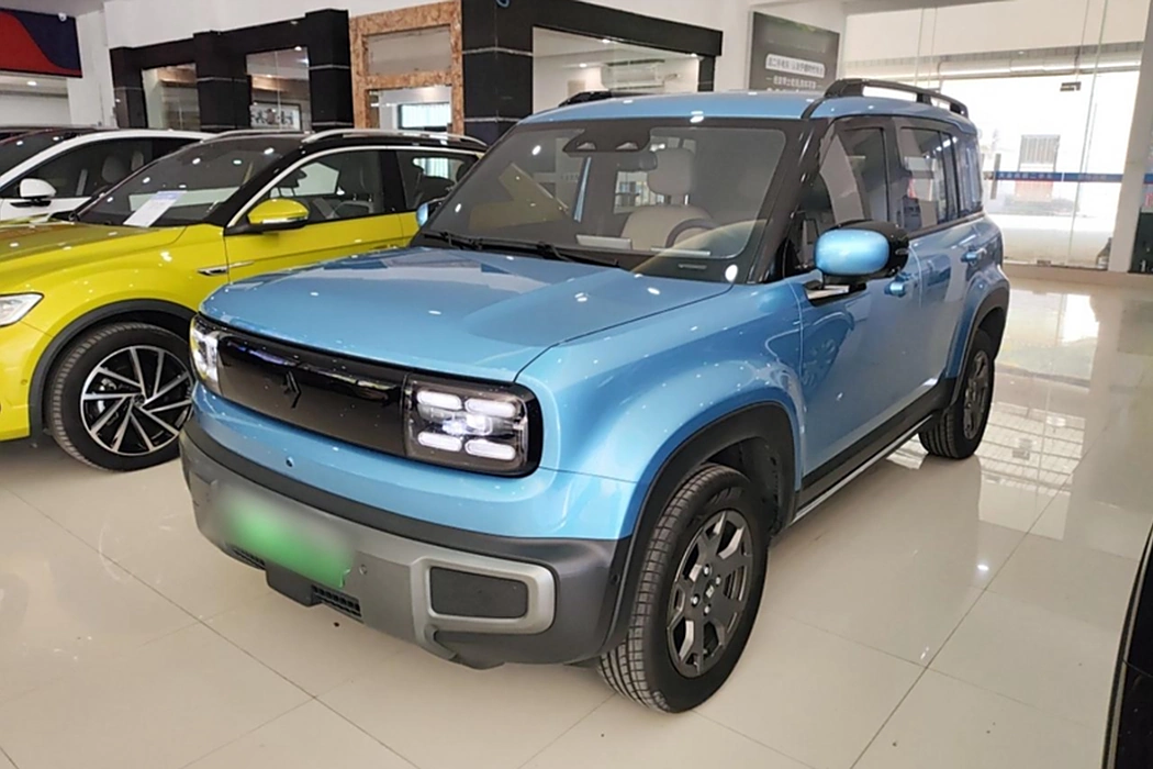 Baojunyue also Plus 2024 Zhizun Edition 4 Seats