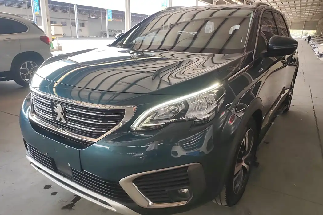Peugeot 5008 2017 380THP 7-Seat Elite