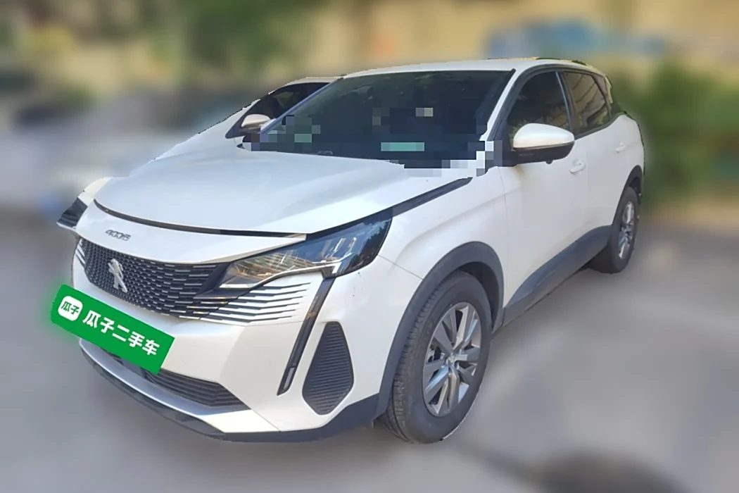 peugeot 4008 2021 360thp sharp edition
