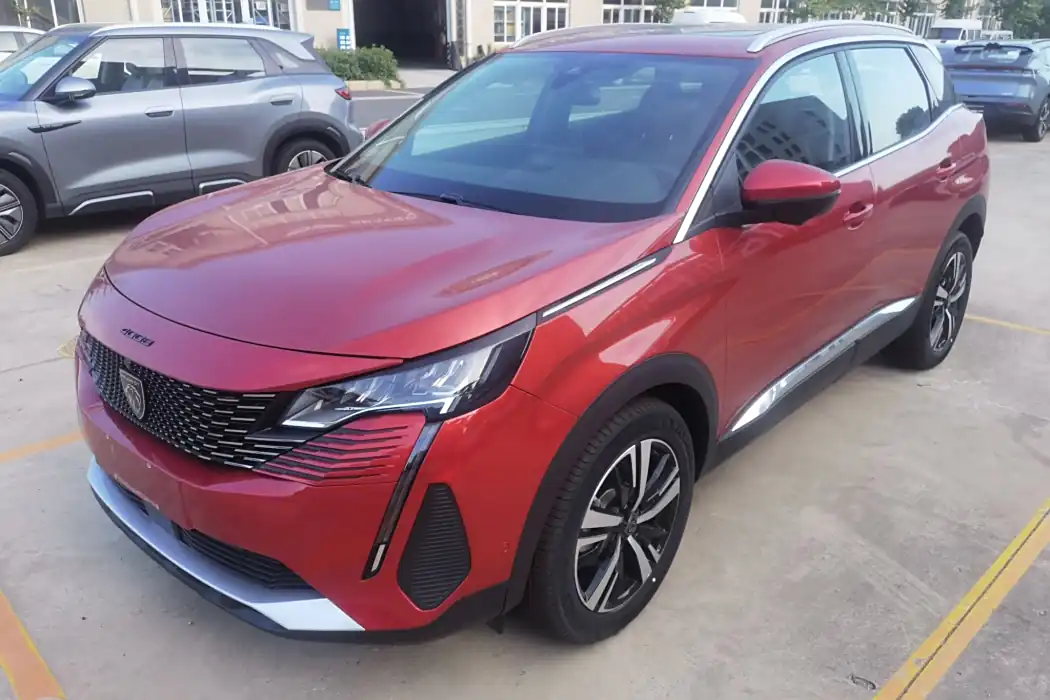 Peugeot 4008 2021 model 360THP Technology Version