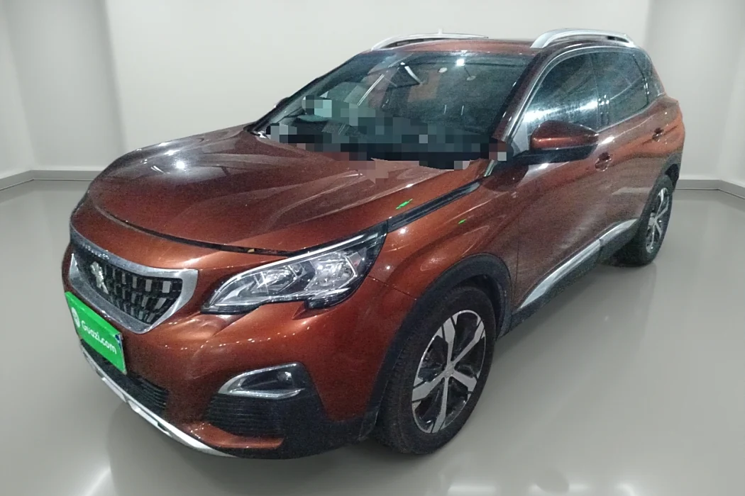 Peugeot 4008 2019 facelift 360THP first edition