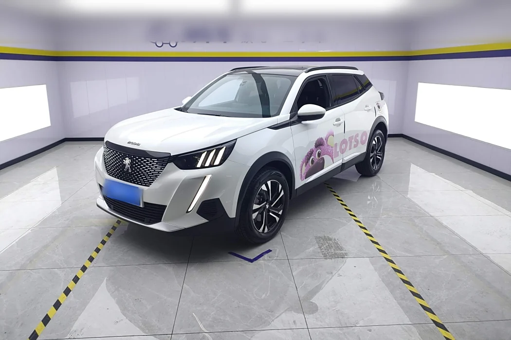 Peugeot 2008 2022 model 230THP THE ONE