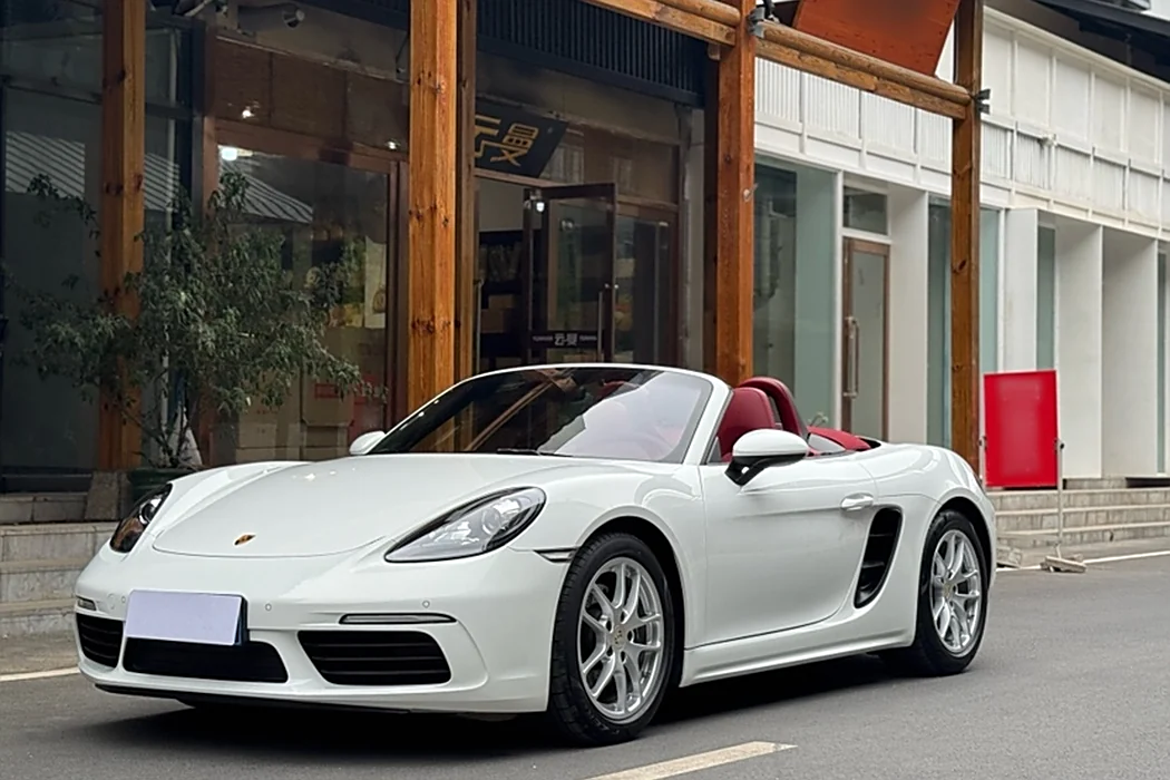 Porsche 718 2022 Boxster 2.0T