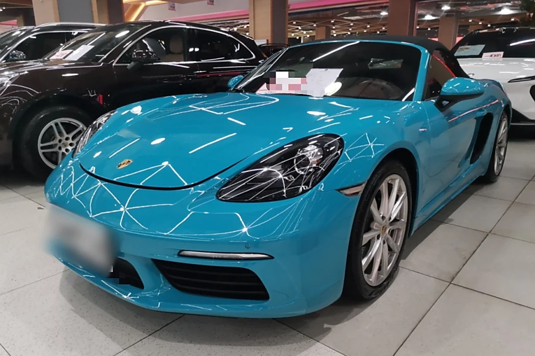 Porsche 718 2020 Boxster 2.0T