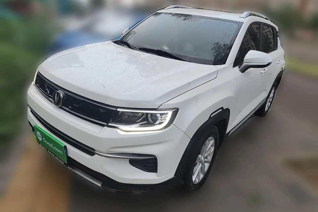 Changan CS35PLUS 2019 1.6L automatic Yuelian upgraded version