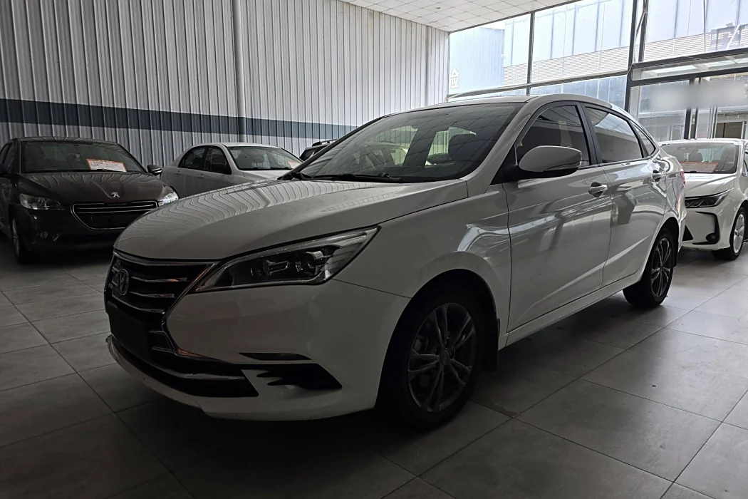 Changan Yidong DT 2018 1.6L Manual Comfort Type