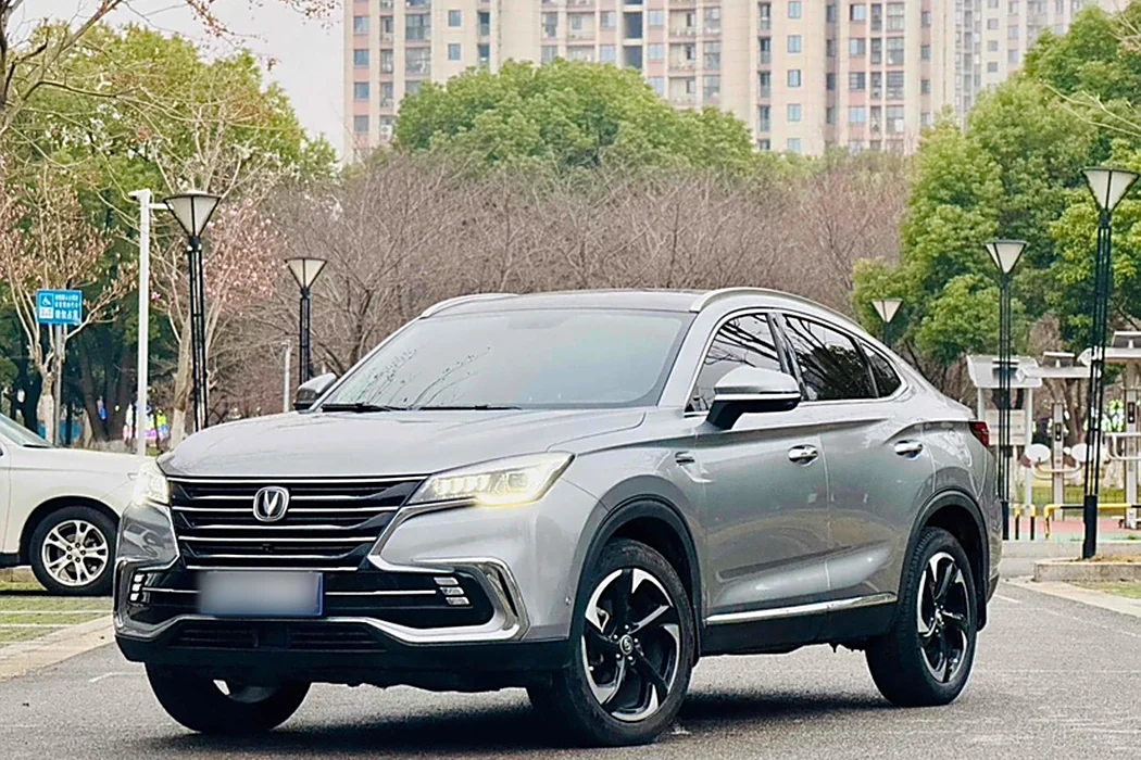 Changan CS85 COUPE 2019 2.0T automatic version Country VI