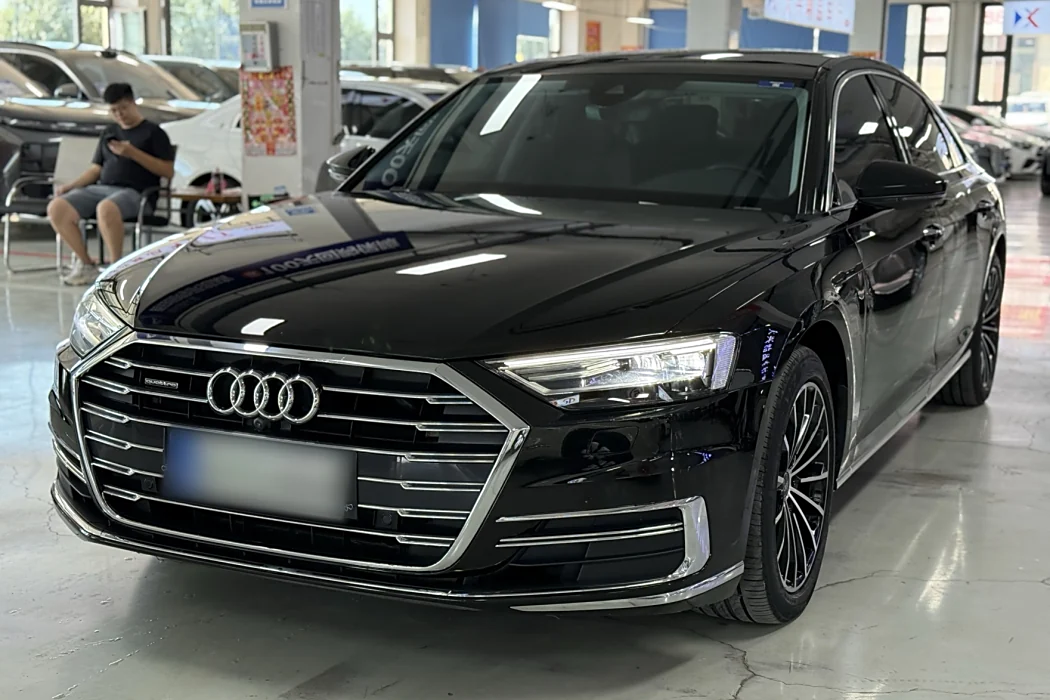 Audi A8 2022 A8L 50 TFSI quattro Comfort Edition Collection