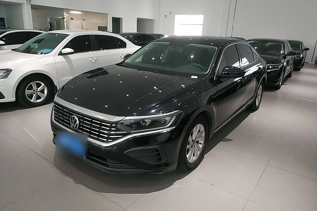Volkswagen Passat 2022 280TSI Business Edition