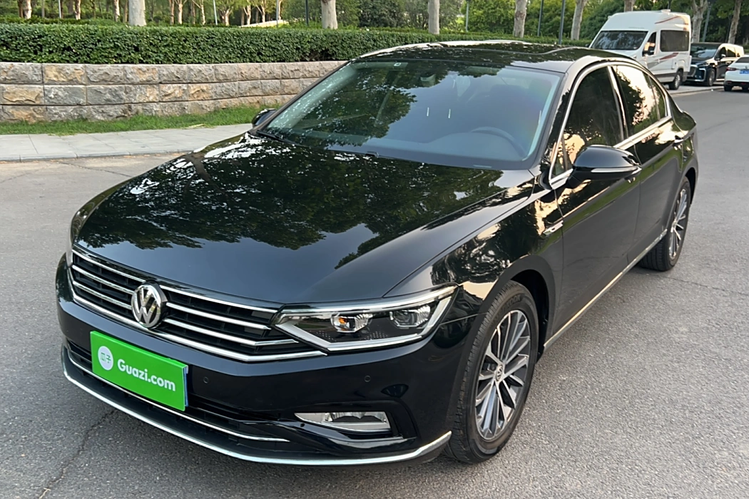Volkswagen Magotan 2020 330TSI DSG Luxury