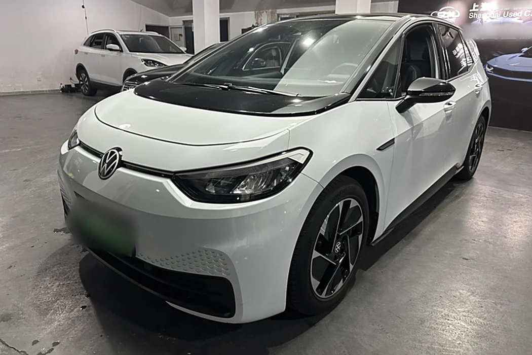 Volkswagen ID.3 2023 upgraded Pure Smart Edition