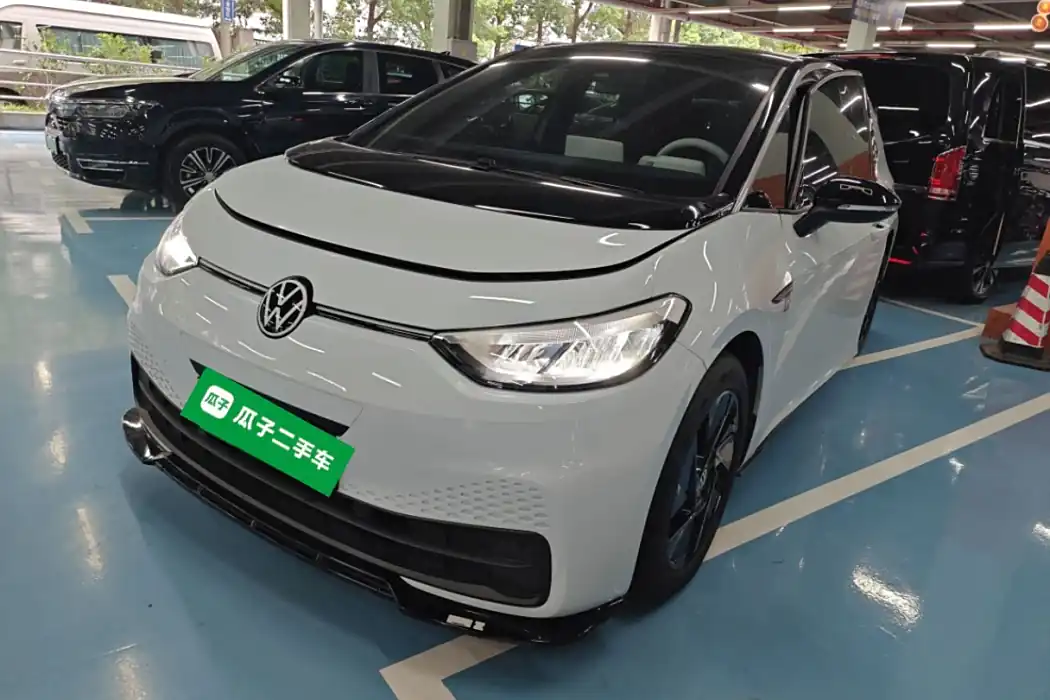 Volkswagen ID.3 2023 upgraded Pure Smart Edition