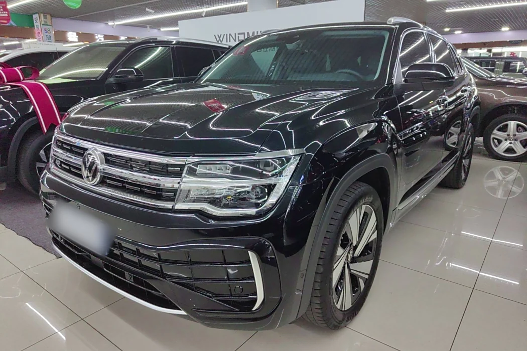 Volkswagen Tourang X 2023 facelift 380TSI four-wheel drive Premium Deluxe Edition