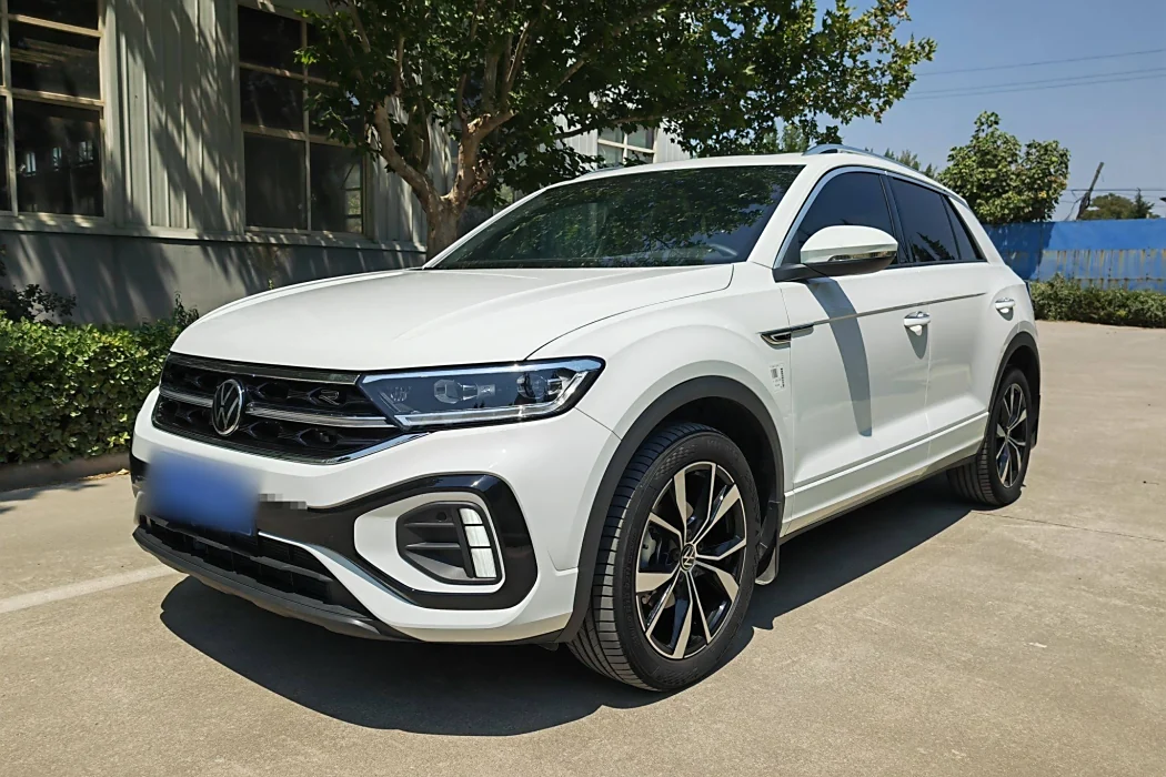 Volkswagen T-ROC Exploring Song 2024 300TSI DSG two-wheel drive Chenguang Version