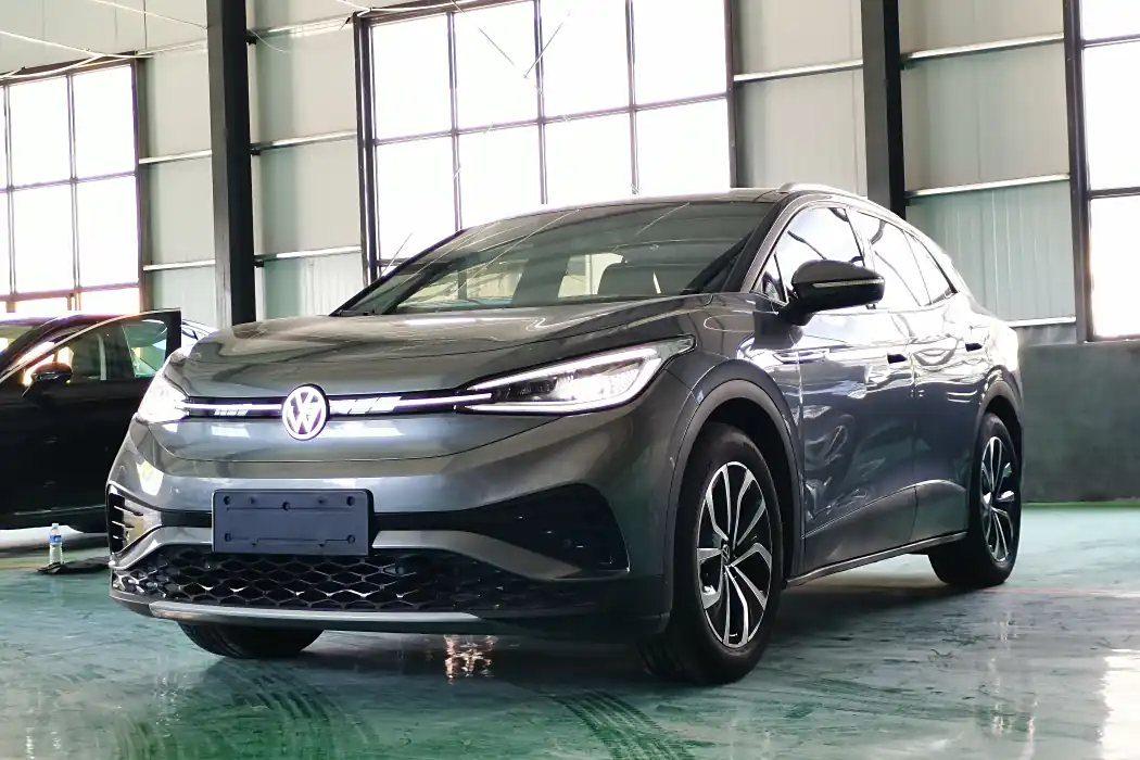 Volkswagen ID.4 X 2022 Pure Smart Edition