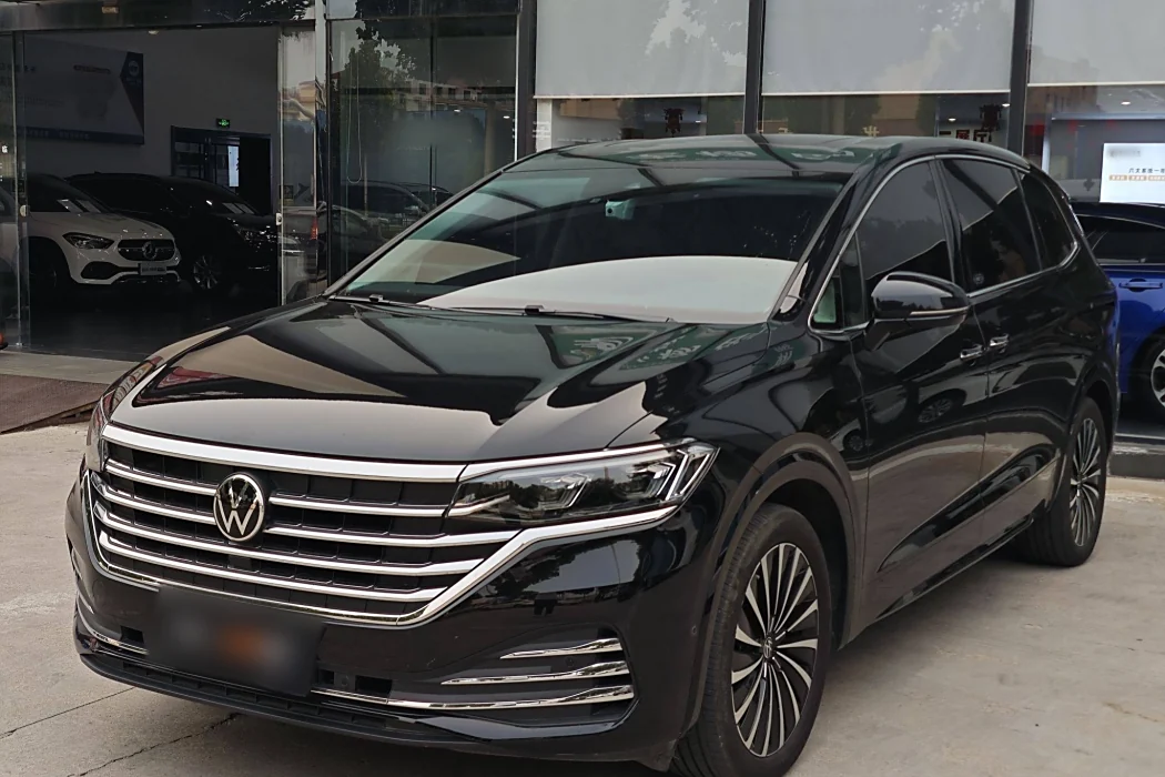 Volkswagen Weiran 2023 380TSI Premium Edition