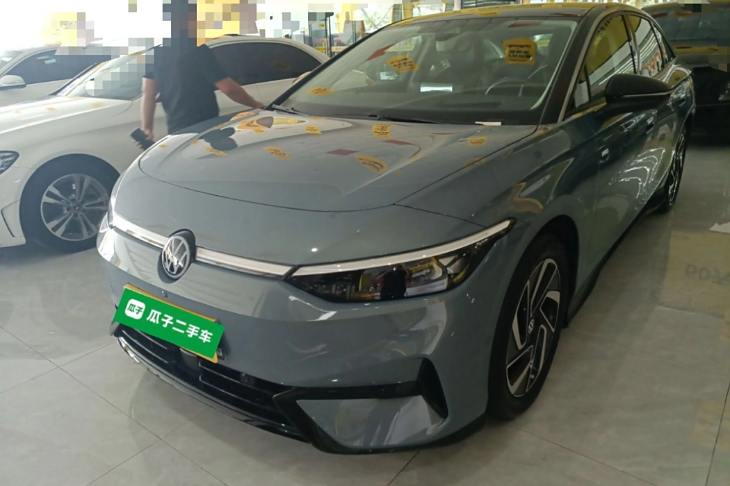 Volkswagen ID.7 VIZZION 2024 first Edition