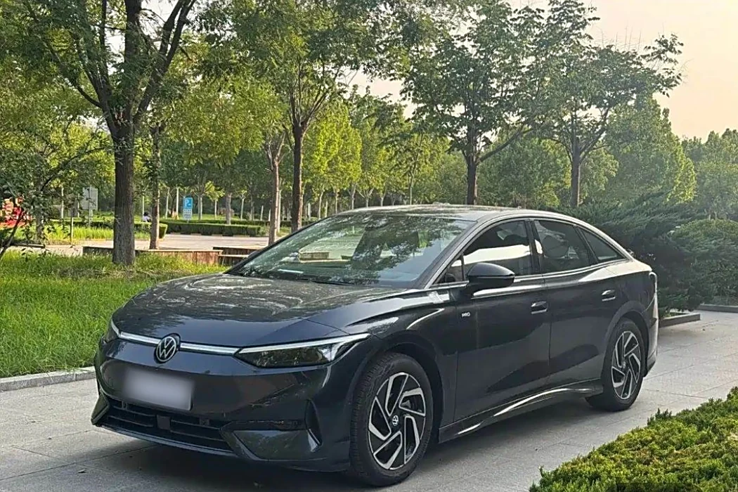 Volkswagen ID.7 VIZZION 2024 first Edition