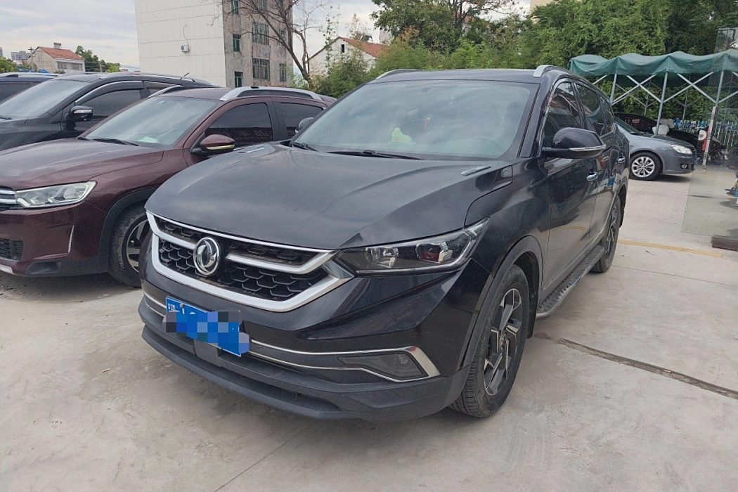 Dongfeng Fengshen AX7 2019 1.6T Auto AI Pioneer National V
