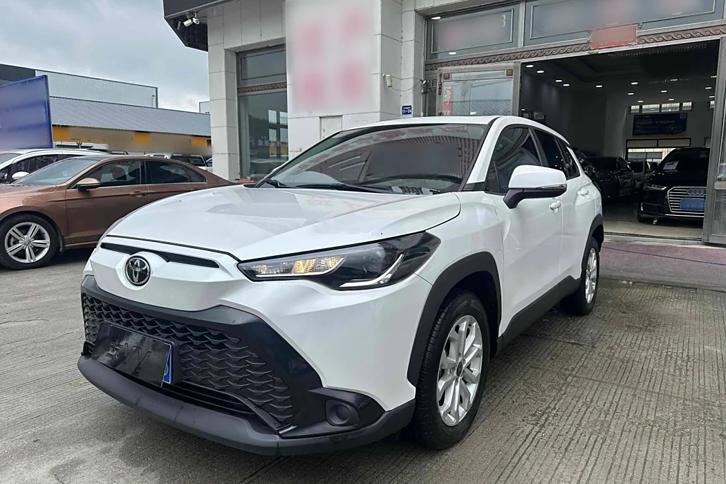 Toyota Fenglanda 2022 2.0L CVT Leading Version