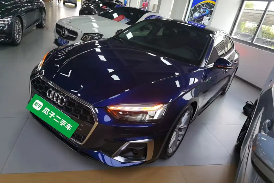 Audi A5 2023 Sportback 40 TFSI Stylish Dynamic