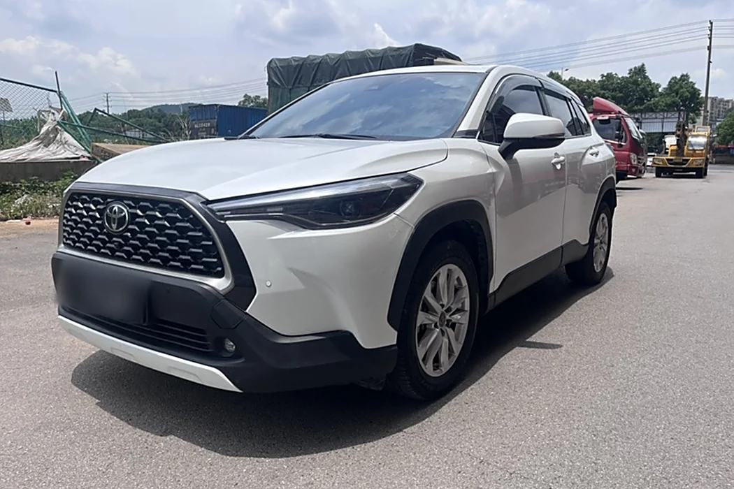 Toyota Corolla Sharp 2022 2.0L Elite Edition