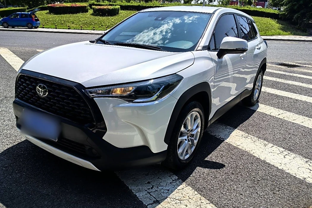 Toyota Corolla Sharp 2022 2.0L Pioneer Edition