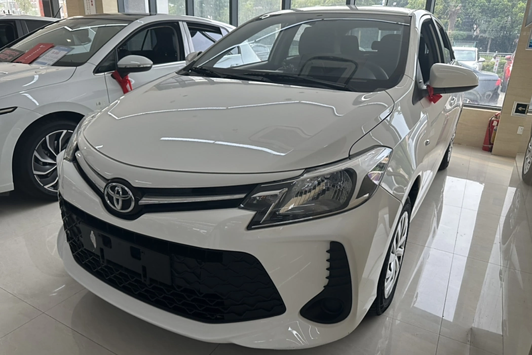Toyota Vios FS 2021 1.5L CVT Fengchi Edition