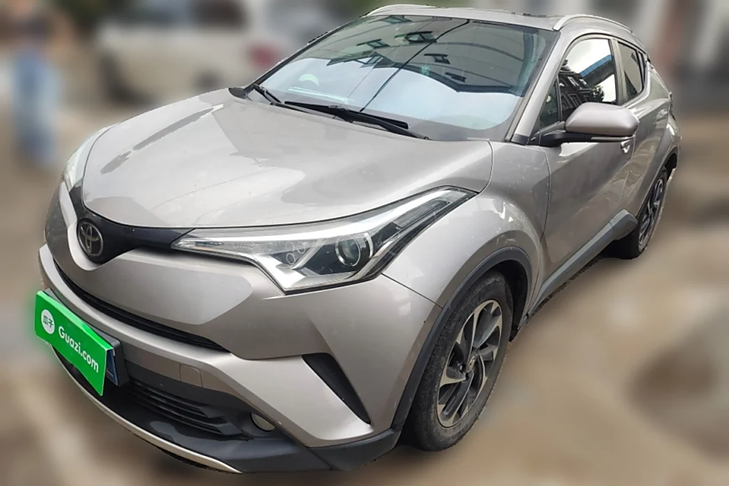 Toyota IZOA IZOA 2018 2.0L Yichi Version Country V