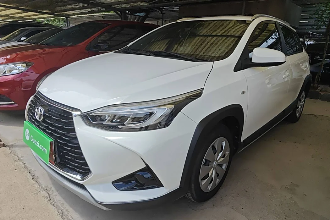 Toyota YARiS L Zhixuan 2020 Zhixuan X 1.5L CVT Leading Edition