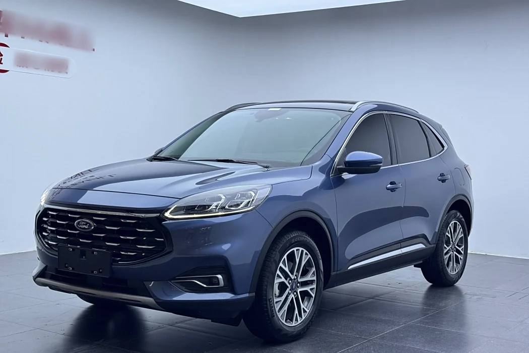 Ford Ruiji 2020 EcoBoost 245 two-wheel drive Yaoxiang model