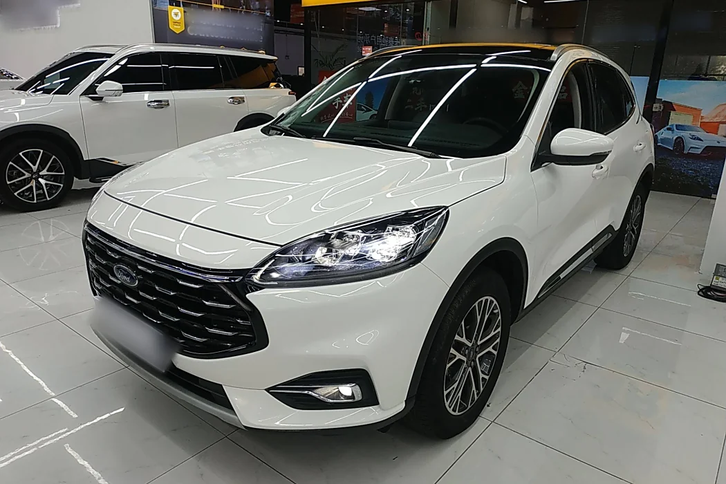 Ford Ruiji 2020 EcoBoost 245 two-wheel drive Yaoxiang model
