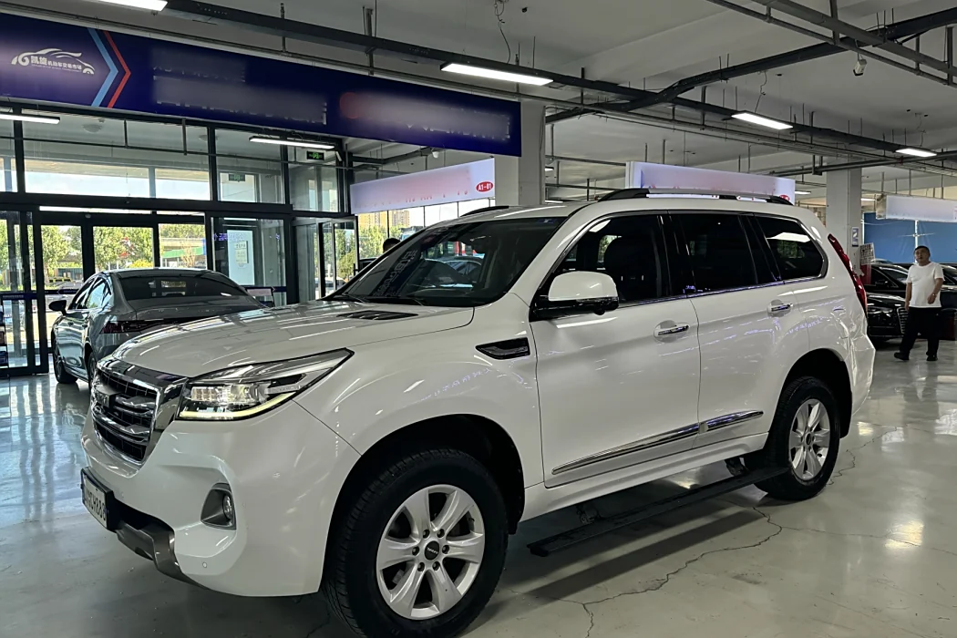 Haval H9 2020 2.0T Petrol 4WD Premium 5-seater